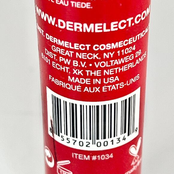 Dermelect Microfacial Exfoliating Masque Mask Brightening Travel .5 oz 15ml New - Picture 6 of 6